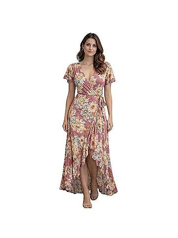 Free People Casual Dress (view 1)