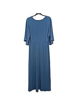 Haute Hippie Tribe Slinky Stretch Casual Dress (view 2)