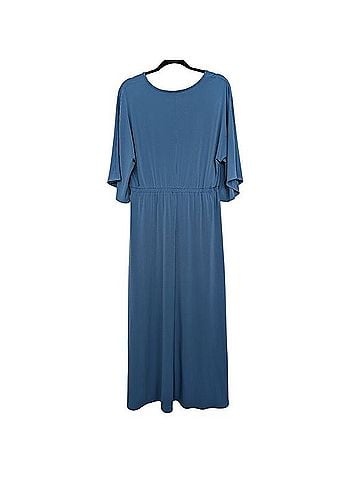 Haute Hippie Tribe Slinky Stretch Casual Dress (view 2)