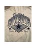 Champion White Blue Pullover Hoodie Size L - photo 4