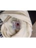 Champion White Blue Pullover Hoodie Size L - photo 5