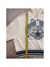 Champion White Blue Pullover Hoodie Size L - photo 6