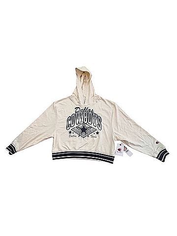 Champion Dallas Cowboys Pullover Hoodie (view 2)