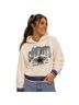 Champion White Blue Pullover Hoodie Size L - photo 1