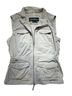 Eddie Bauer Gray Vest Size L (petite) - photo 1