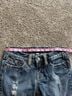 Bebe Blue Jeans Size 28 waist - photo 7