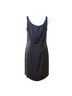 Ann Taylor Gray Cocktail Dress Size 6 - photo 2