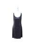 Ann Taylor Gray Cocktail Dress Size 6 - photo 1