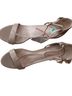Sole Society Tan Heels Size 8 1/2 - photo 1