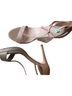 Sole Society Tan Heels Size 8 1/2 - photo 2