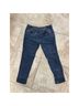 Free People Solid Blue Jeans Size 4 - photo 5