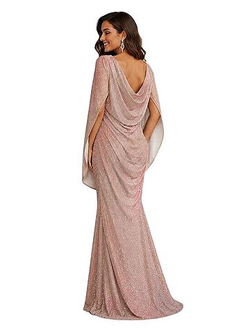 Betsy & Adam Cocktail Dress (view 2)