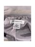 Liz Claiborne 98% Cotton 2% Spandex 100% Polyester Gray Blazer Size L - photo 3