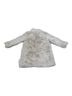 HH 100% Polyester Ivory Coat Size XS - photo 2