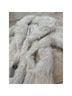 HH 100% Polyester Ivory Coat Size XS - photo 5