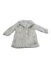 HH 100% Polyester Ivory Coat Size XS - photo 1