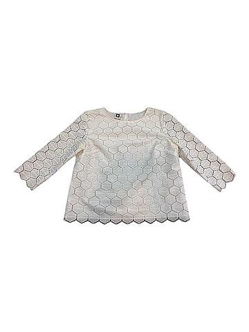 Anne Klein 3/4 Sleeve Blouse (view 1)