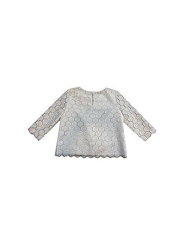 Anne Klein 3/4 Sleeve Blouse (view 2)
