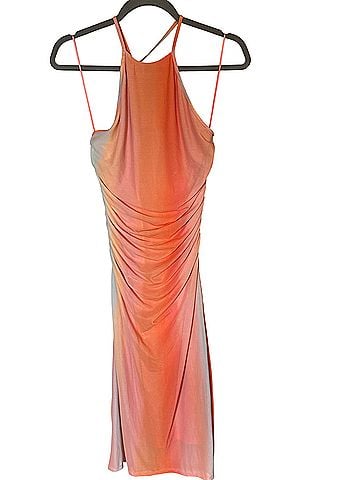 Sage Cocktail Dress (view 1)