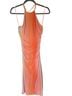 Sage 100% Polyester Multi Color Cocktail Dress Size S - photo 1