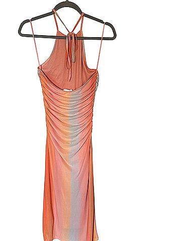 Sage Cocktail Dress (view 2)