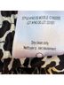Theory 100% Silk Animal Print Black White Casual Pants Size M - photo 10
