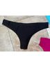 No Boundaries Black Blue Pink Brown Swimsuit Bottoms Size 20 - photo 6