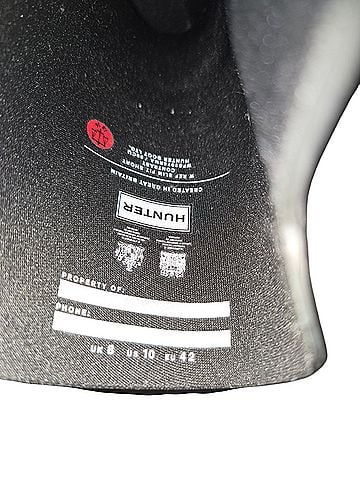 Hunter hunter Rain Boots (view 2)