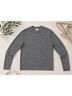 Lucky Brand Gray Pullover Sweater Size M - photo 4