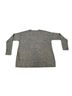 Lucky Brand Gray Pullover Sweater Size M - photo 2