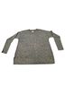 Lucky Brand Gray Pullover Sweater Size M - photo 1
