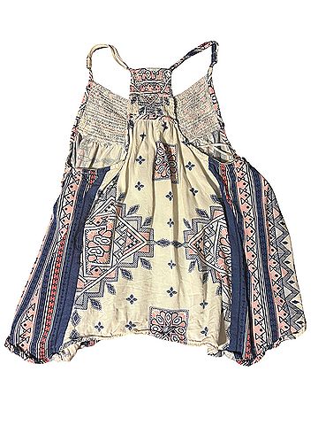 Lovestitch Sleeveless Blouse (view 2)