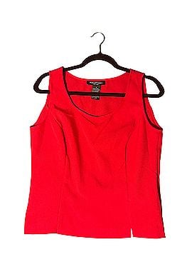 Perceptions Sleeveless Blouse (view 1)