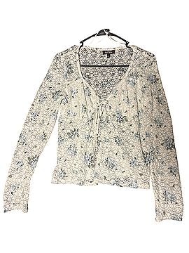 Self Esteem Long Sleeve Blouse (view 1)
