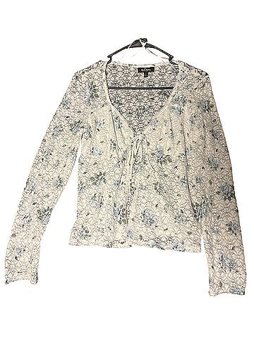 Self Esteem Long Sleeve Blouse (view 1)