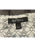 Self Esteem Floral White Blue Green Long Sleeve Blouse Size L - photo 3