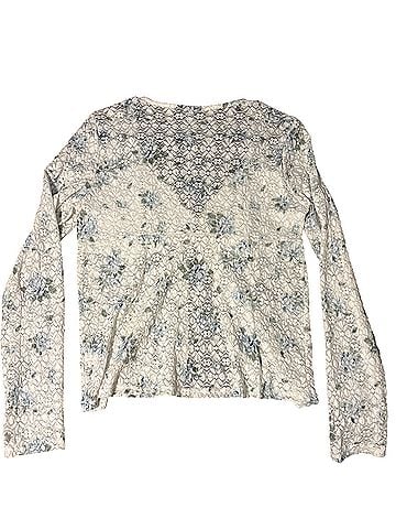 Self Esteem Long Sleeve Blouse (view 2)
