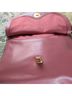 Coach 100% Leather Pink Shoulder Bag One size - photo 4