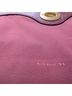 Coach 100% Leather Pink Shoulder Bag One size - photo 3