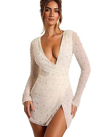 Oh Polly Cocktail Dress (view 1)