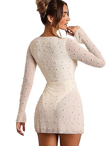 Oh Polly Cocktail Dress (view 2)