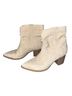 Time and Tru Tan Ankle Boots Size 7 - photo 2