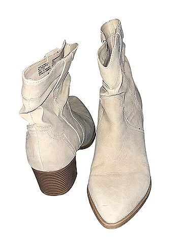 Time and Tru Ankle Boots (view 1)