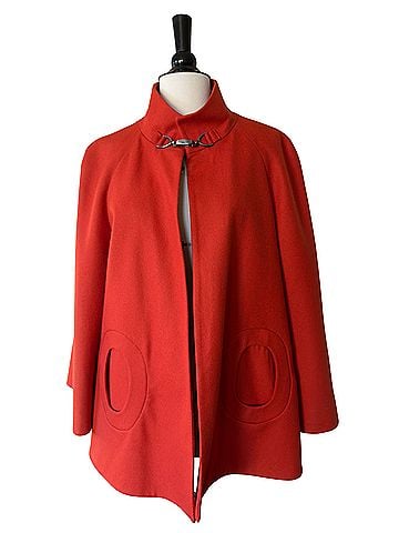 Betsey Johnson Coat (view 1)
