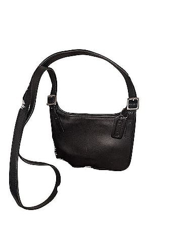 Coach Hipster Leather Crossbody Bag (view 1)