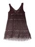 Op Black Sleeveless Top Size S - photo 2