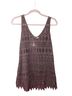 Op Black Sleeveless Top Size S - photo 1