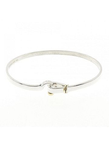 Tiffany & Co. Tiffany Hook &amp; Eye Bangle (view 1)