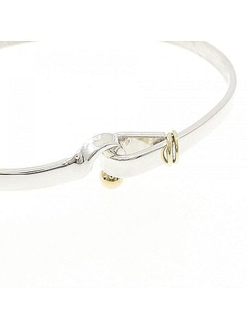 Tiffany & Co. Tiffany Hook &amp; Eye Bangle (view 2)