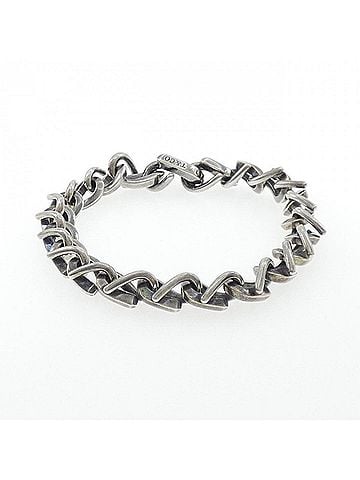 Tiffany & Co. Tiffany Forge Medium Bracelet (view 2)